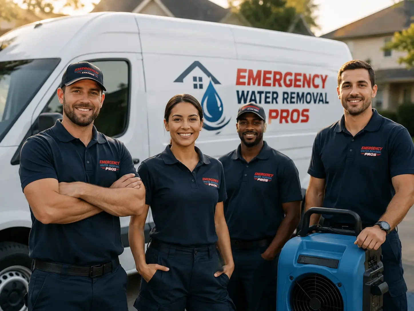 Emergency Water Removal company in Strawberry Valley, CA
